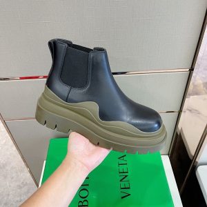 Ботинки мужские Bottega Venetta Tire Ankle Chelsea