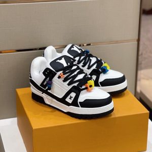 Кроссовки Louis Vuitton Trainer