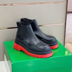 Ботинки мужские Bottega Venetta Tire Ankle Chelsea