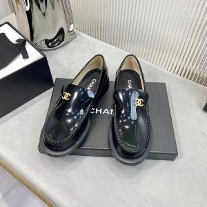 Лоферы женские Chanel