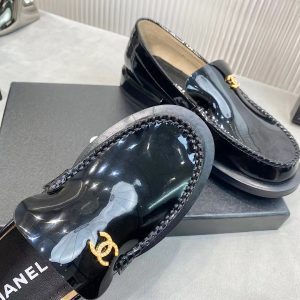 Лоферы женские Chanel