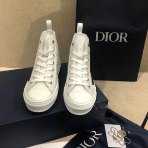 Кеды женские Dior