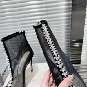 Ботильоны женские Jimmy Choo Bing Boot 100