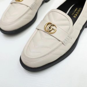 Лоферы женские Gucci Double G