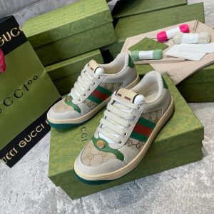 Кеды детские Gucci Screener