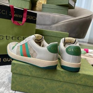 Кеды детские Gucci Screener