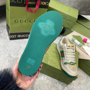 Кеды детские Gucci Screener