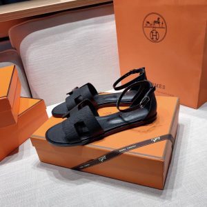 Сандалии женские Hermes Santorini