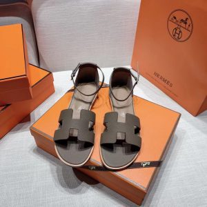 Сандалии женские Hermes Santorini