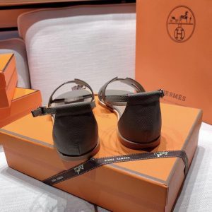 Сандалии женские Hermes Santorini