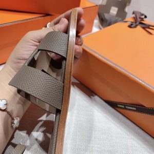 Сандалии женские Hermes Santorini