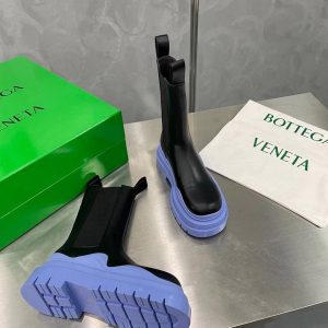 Ботинки Bottega Veneta