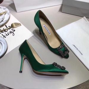 Туфли Manolo Blahnik