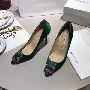 Туфли Manolo Blahnik