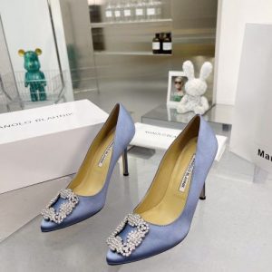 Туфли Manolo Blahnik