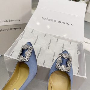 Туфли Manolo Blahnik