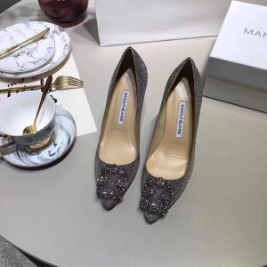 Туфли Manolo Blahnik