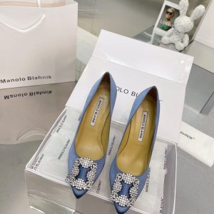 Туфли Manolo Blahnik