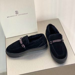 Лоферы Brunello Cucinelli