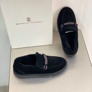 Лоферы Brunello Cucinelli