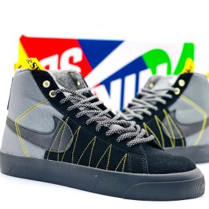 Кроссовки Nike SB Zoom Blazer Mid