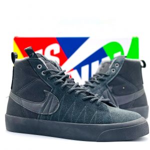 Кроссовки Nike SB Zoom Blazer Mid