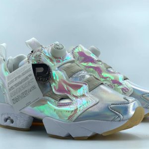 Кроссовки Reebok InstaPump Fury X Tne Disney Cinderella