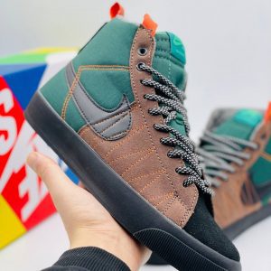 Кроссовки Nike SB Zoom Blazer Mid