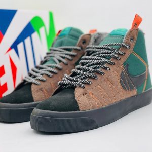 Кроссовки Nike SB Zoom Blazer Mid