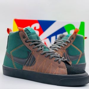 Кроссовки Nike SB Zoom Blazer Mid