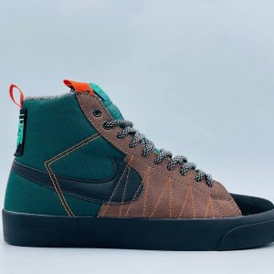 Кроссовки Nike SB Zoom Blazer Mid