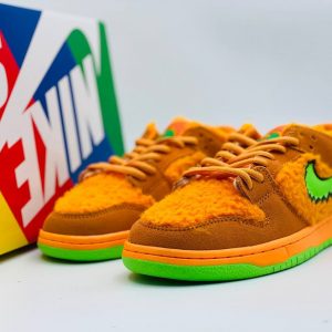 Кроссовки Grateful Dead x Nike SB Dunk Low