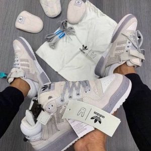 Кроссовки Bad Bunny X Adidas Forum Low