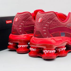 Кроссовки Supreme x Nike Shox Ride 2