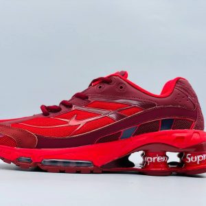 Кроссовки Supreme x Nike Shox Ride 2