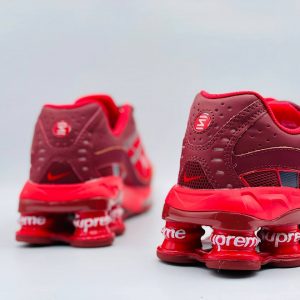 Кроссовки Supreme x Nike Shox Ride 2