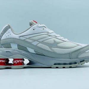 Кроссовки Supreme x Nike Shox Ride 2