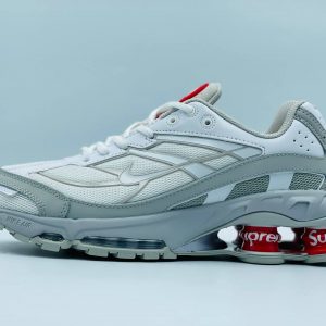 Кроссовки Supreme x Nike Shox Ride 2