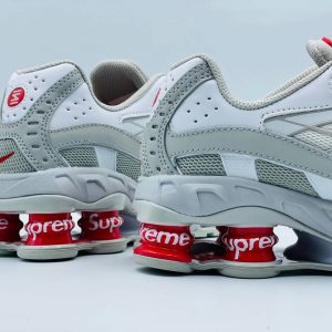 Кроссовки Supreme x Nike Shox Ride 2