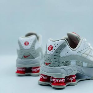 Кроссовки Supreme x Nike Shox Ride 2