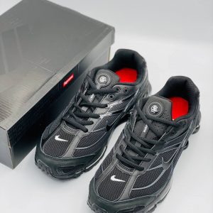 Кроссовки Supreme x Nike Shox Ride 2