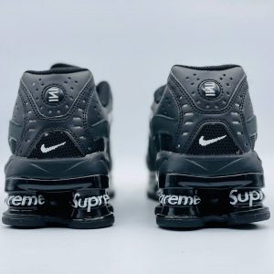 Кроссовки Supreme x Nike Shox Ride 2