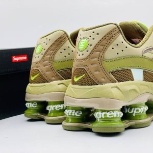 Кроссовки Supreme x Nike Shox Ride 2