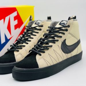 Кроссовки Nike SB Zoom Blazer Mid