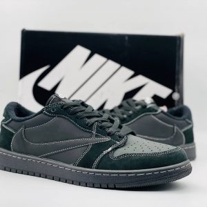 Кроссовки Travis Scott x Nike Air Jordan 1 Low