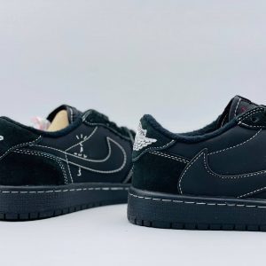 Кроссовки Travis Scott x Nike Air Jordan 1 Low