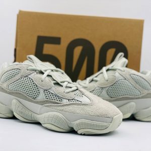 Кроссовки Adidas Yeezy 500 Blush