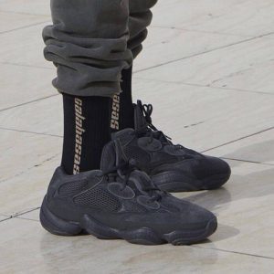 Кроссовки Adidas Yeezy 500 Blush