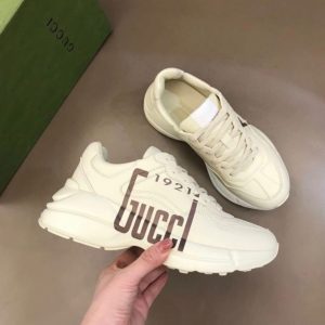 Кроссовки мужские Gucci GG Rhyton