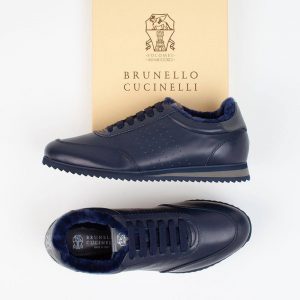 Кроссовки мужские Brunello Cucinelli